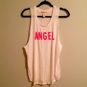 Victoria secret tank